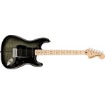 FENDER - AFFINITY STRATOCASTER FMT HSS - Black Burst